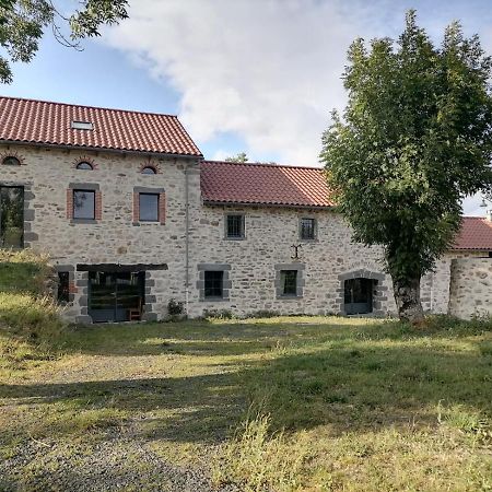 Relais Du Lac De La Truyere Anglards-de-Saint-Flour Kültér fotó