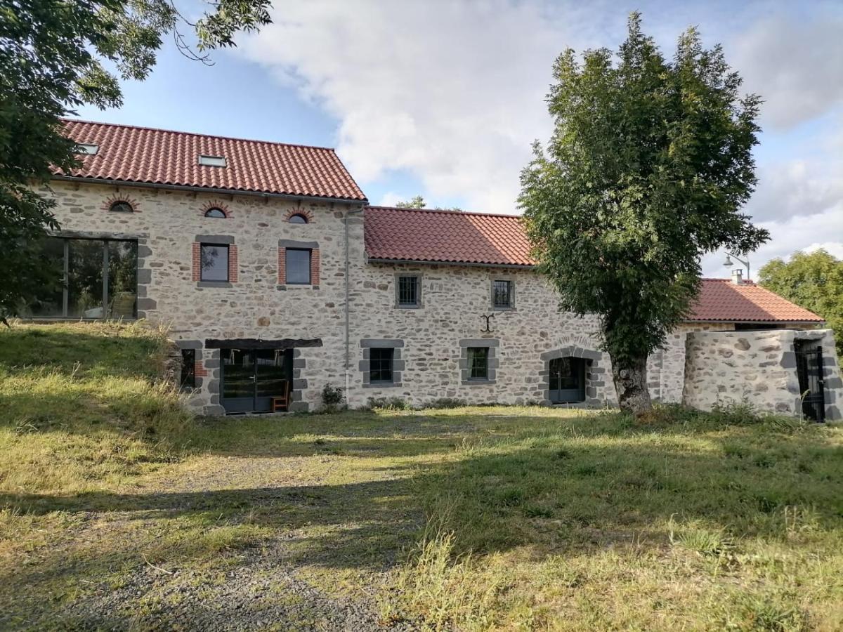 Relais Du Lac De La Truyere Anglards-de-Saint-Flour Kültér fotó