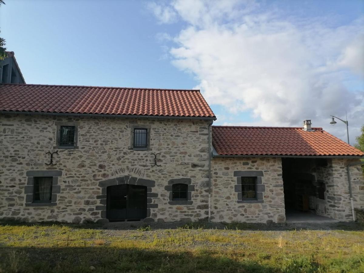 Relais Du Lac De La Truyere Anglards-de-Saint-Flour Kültér fotó