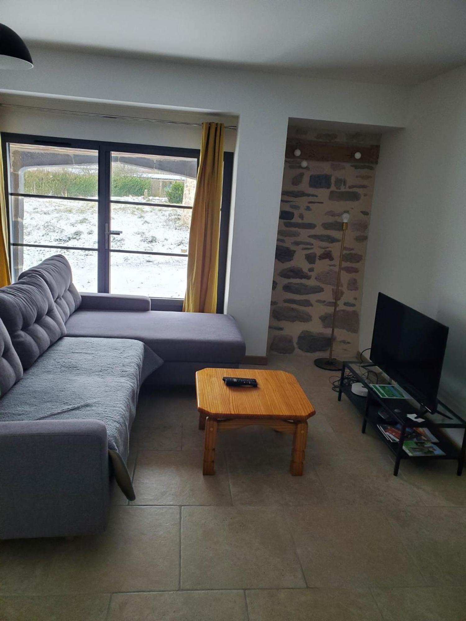 Relais Du Lac De La Truyere Anglards-de-Saint-Flour Kültér fotó