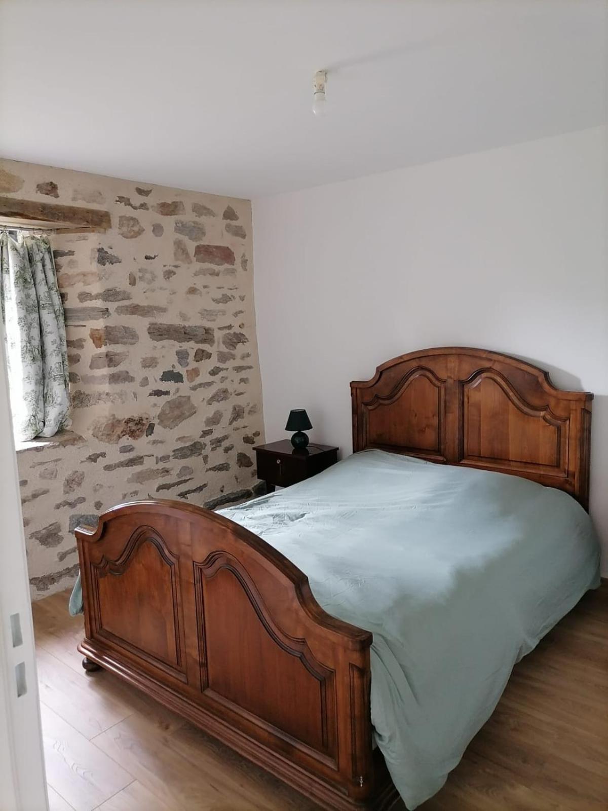 Relais Du Lac De La Truyere Anglards-de-Saint-Flour Kültér fotó