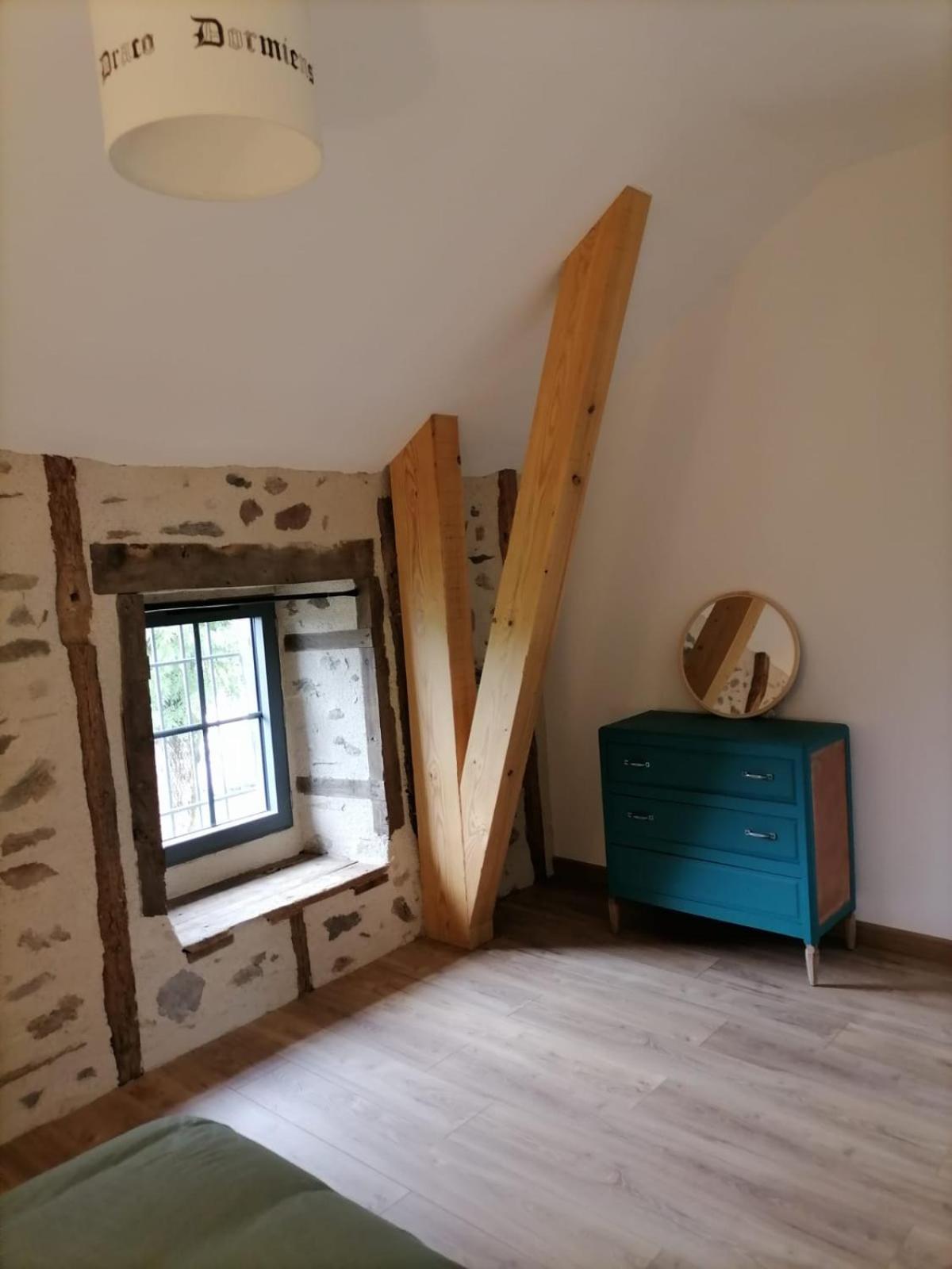 Relais Du Lac De La Truyere Anglards-de-Saint-Flour Kültér fotó