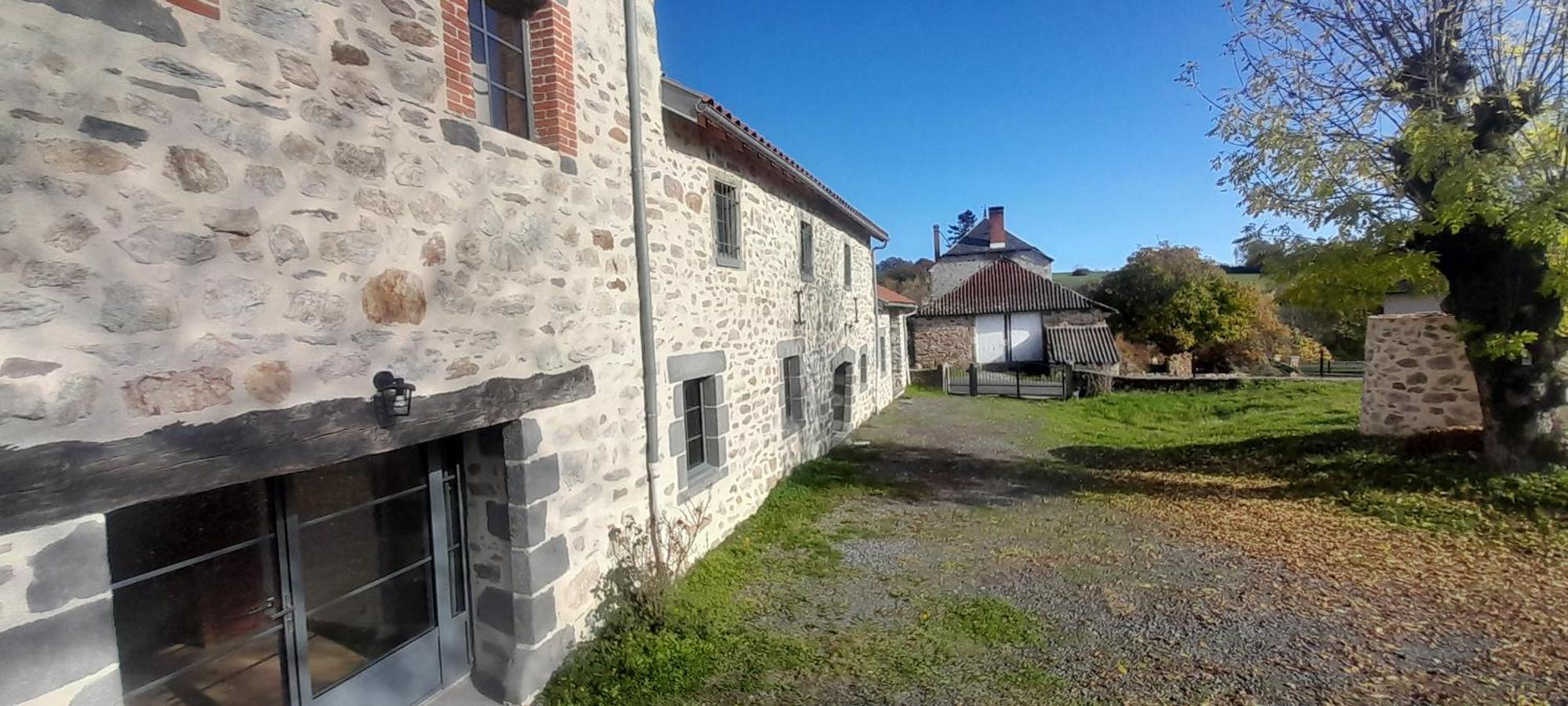 Relais Du Lac De La Truyere Anglards-de-Saint-Flour Kültér fotó