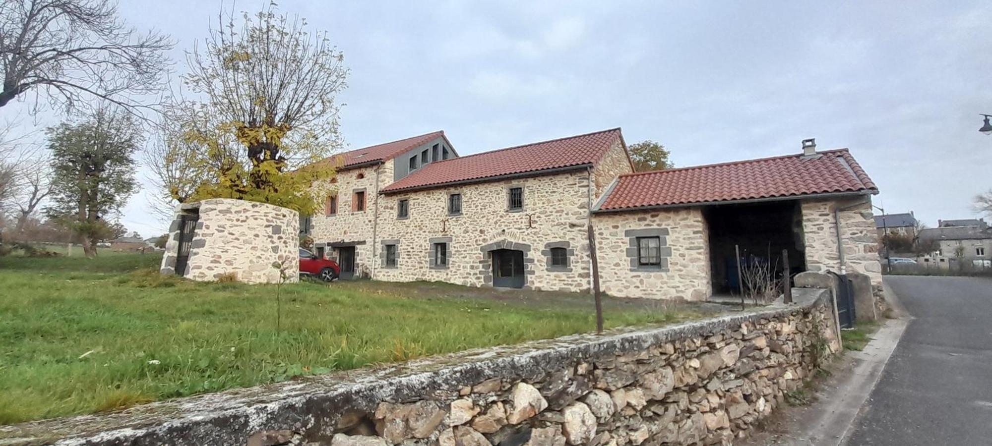 Relais Du Lac De La Truyere Anglards-de-Saint-Flour Kültér fotó